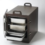 insulated cambro food carrier