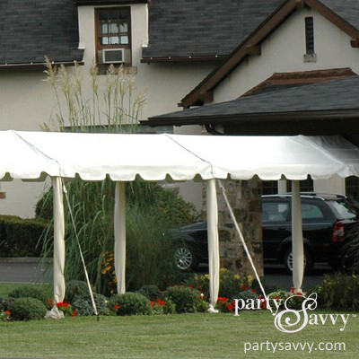 marquee tent rental