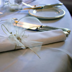tablecloth and napkin linen rental