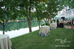 Lakeside Wedding Reception