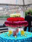 Floral Centerpieces by All In Good Taste Productions