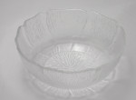 glass dinnerware bowl