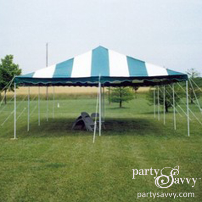 party canopy rental