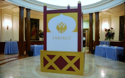 Faberge Event at Frick Art Museum