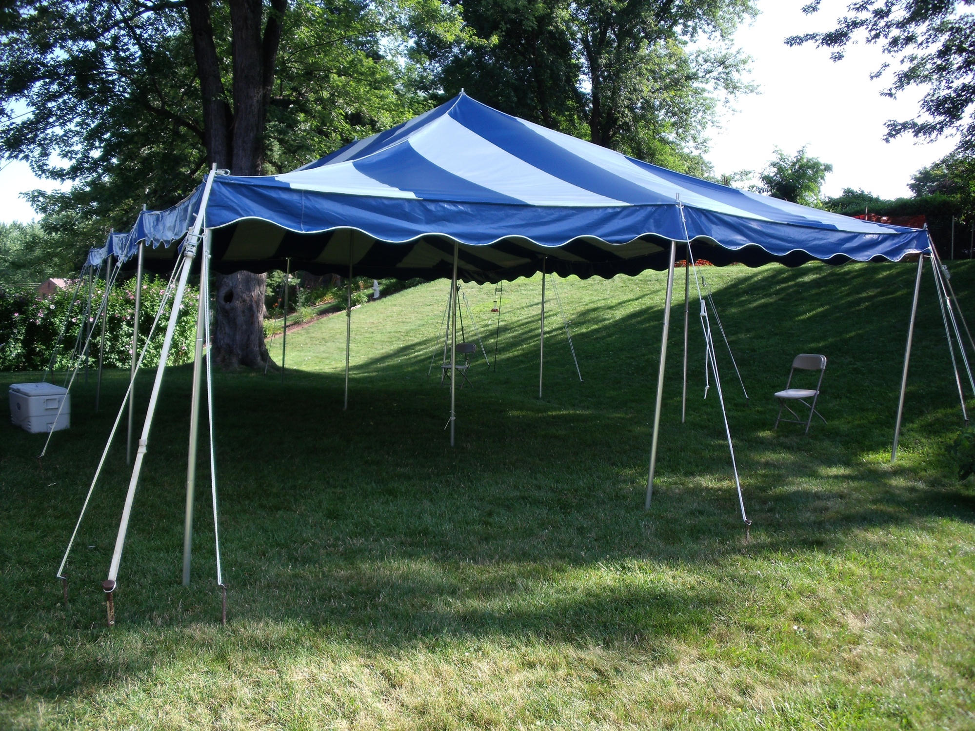 Party Canopy Rental, Tents for Rent | PartySavvy | Pittsburgh, PA