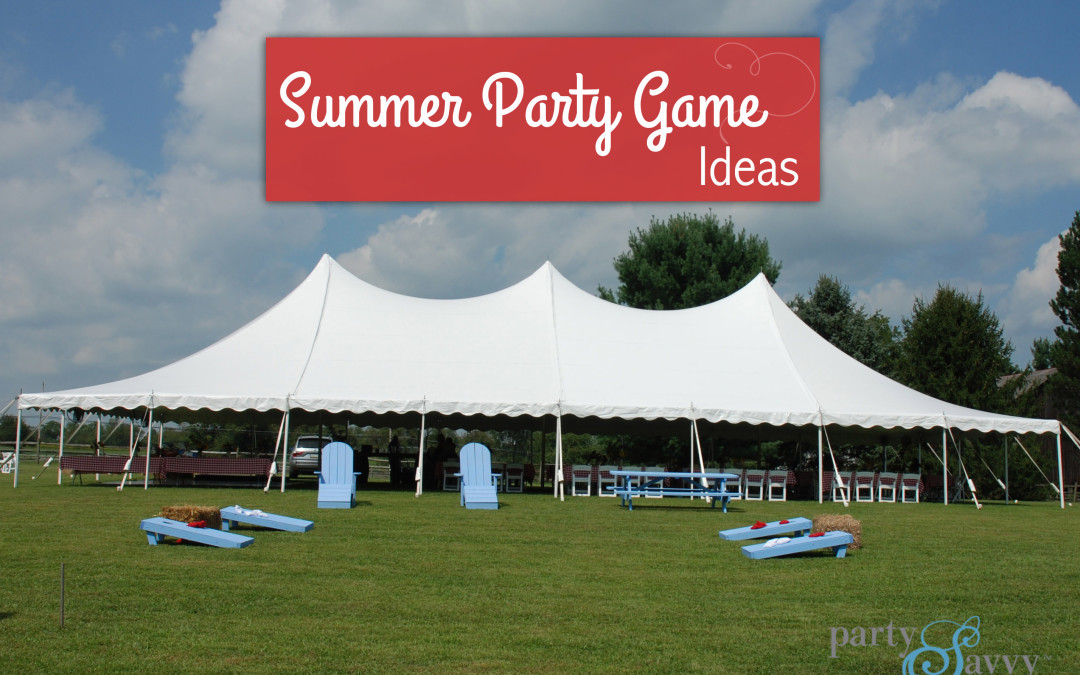 Summer Party - PartySavvy