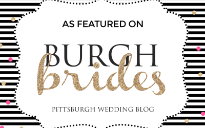 PartySavvy Featured on BurghBrides.com