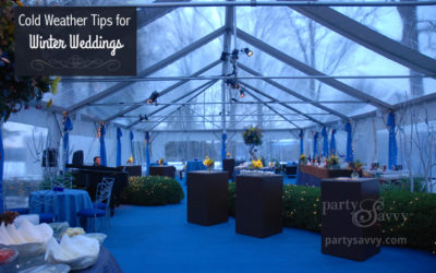 Winter Wedding Planning: Tips for Embracing the Cold Weather on Your Big Day