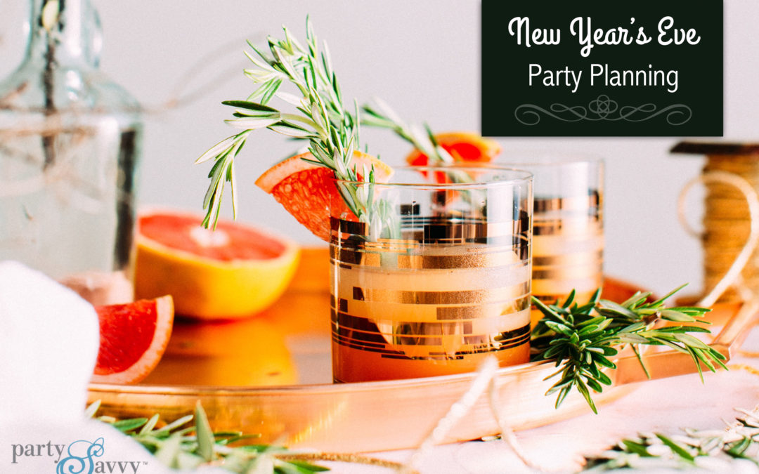 New Years Eve Party Planning: Tips to Keep the Party Rocking Past Midnight