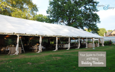 Your Guide to Finding & Hiring Wedding Vendors