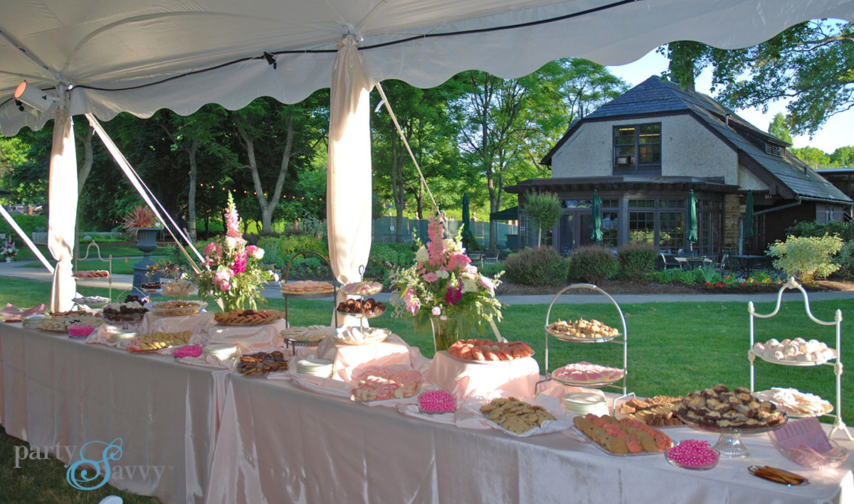 pittsburgh cookie table partysavvy