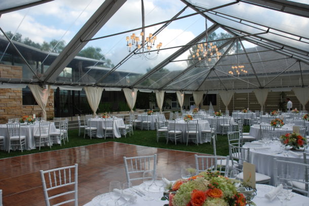 Late Summer Wedding at The Frick