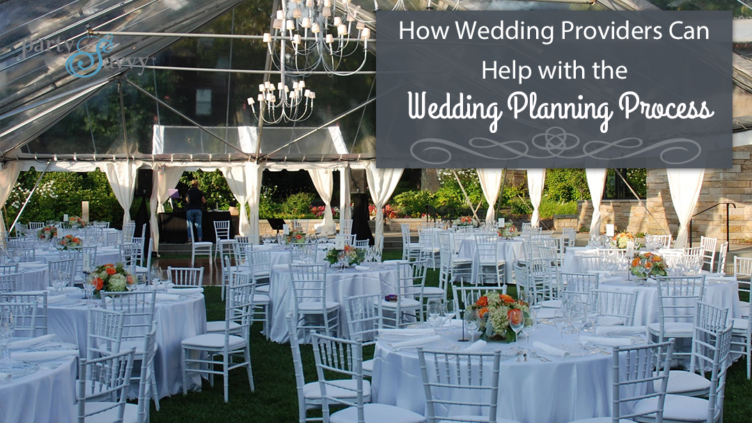 How Wedding Providers Can Help