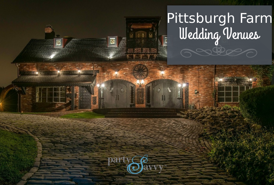 Pittsburgh Farm Wedding Venues